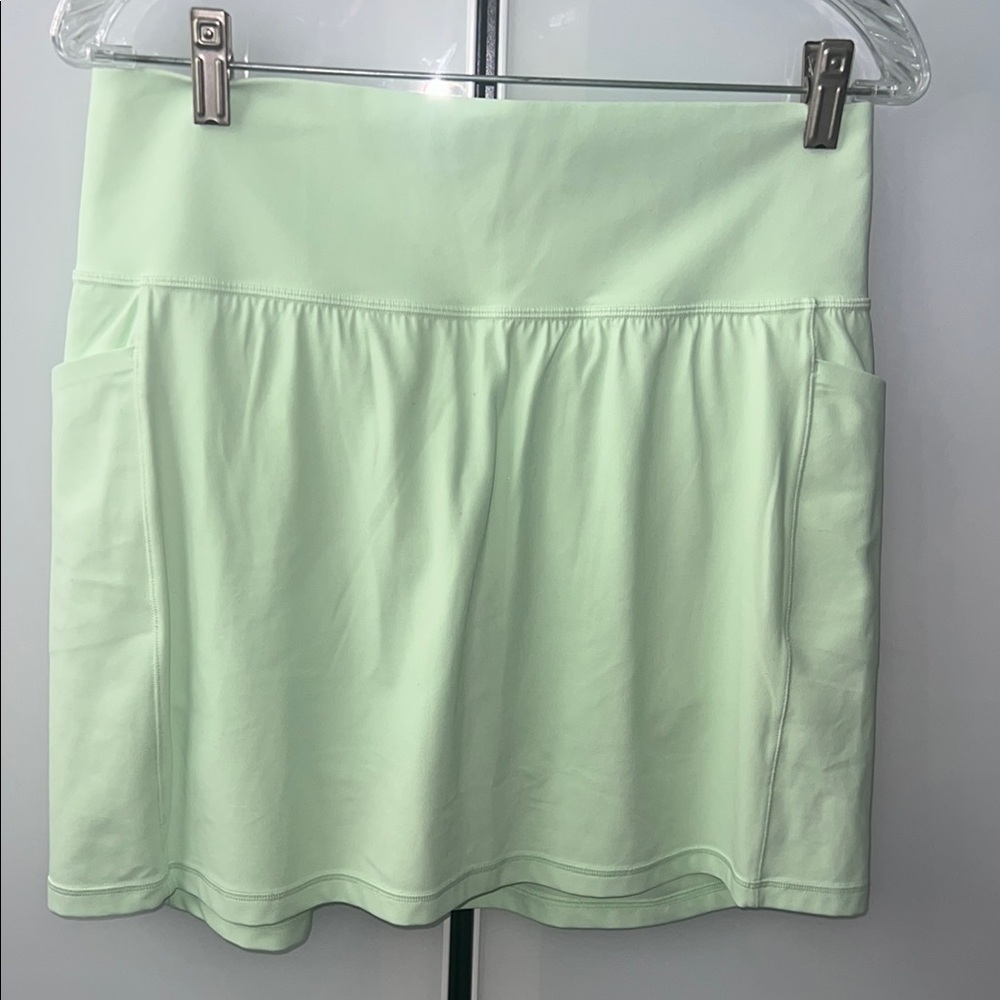 Athleta Skort - New With Tags - Mint Green - Size Large - Picture 2 of 10